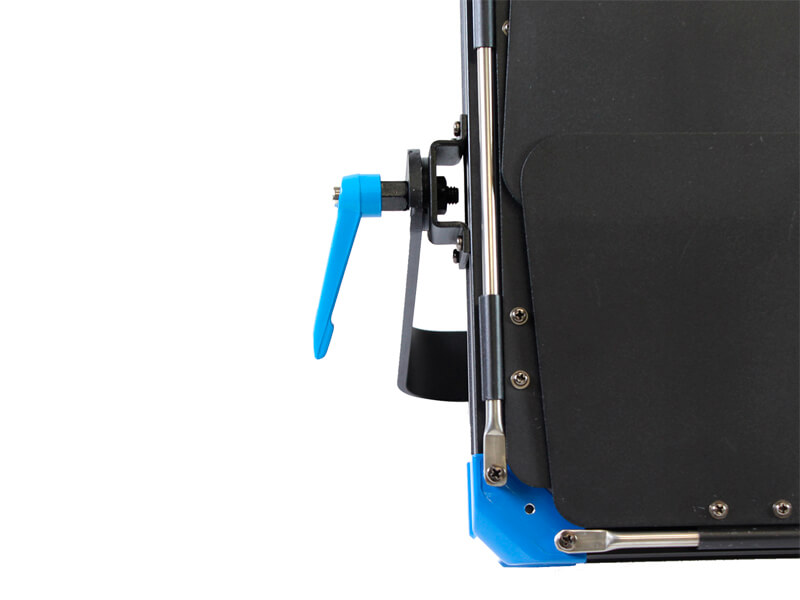 Двухцветный светодиодный мягкий свет для видеопанели мощностью 160 Вт