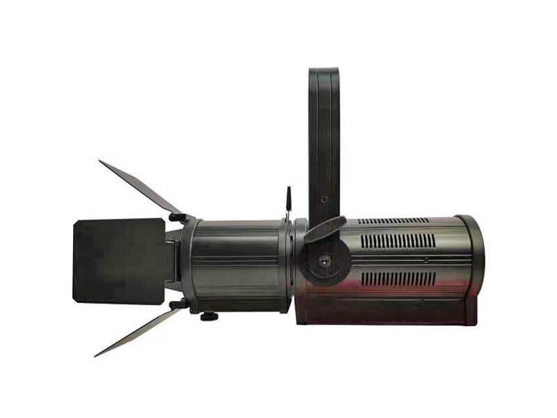 Светодиодная лампа Френеля RGB 100 Вт для театра