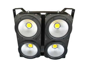 4 Heads COB LED Audi Blinder Light