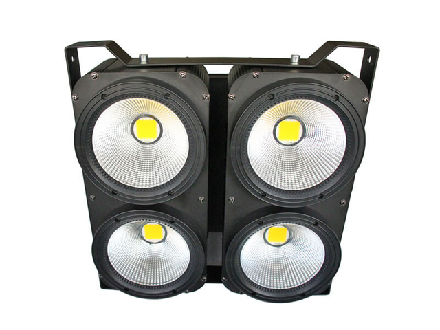 4 Heads COB LED Audi Blinder Light