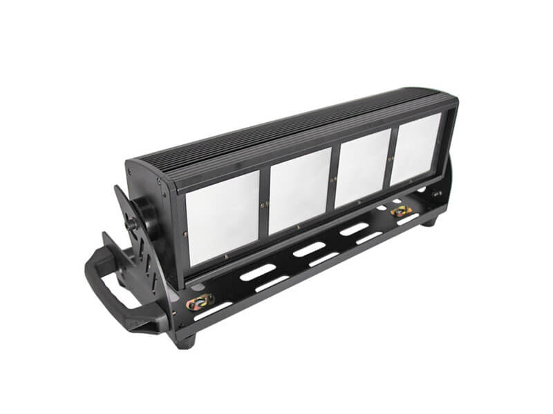 Двухцветный светодиодный циклорамный светильник мощностью 200 Вт высокой мощности