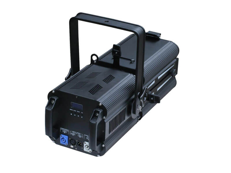 200 Вт светодиодный профильный прожектор с зумом