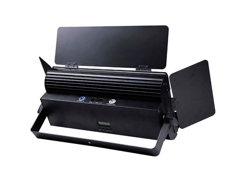 Двухцветная светодиодная мягкая видеопанель