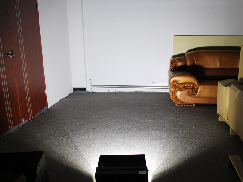 60шт 180W RGB LED Cyclorama Light для театра