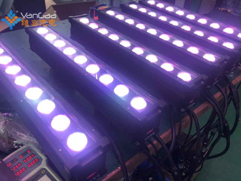 производство 2 фута 9 шт. 18 Вт светодиодный настенный светильник (6)