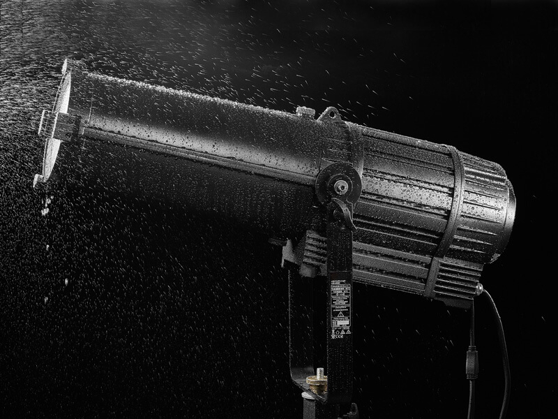 300W 3200K/5600K Обрамляющий затвор Светодиодный прожектор