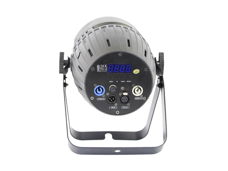 19шт 15W RGBW Внутренний зум светодиодный свет Par