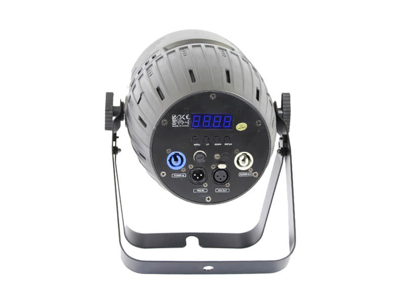 19шт 15W RGBW Внутренний зум светодиодный свет Par