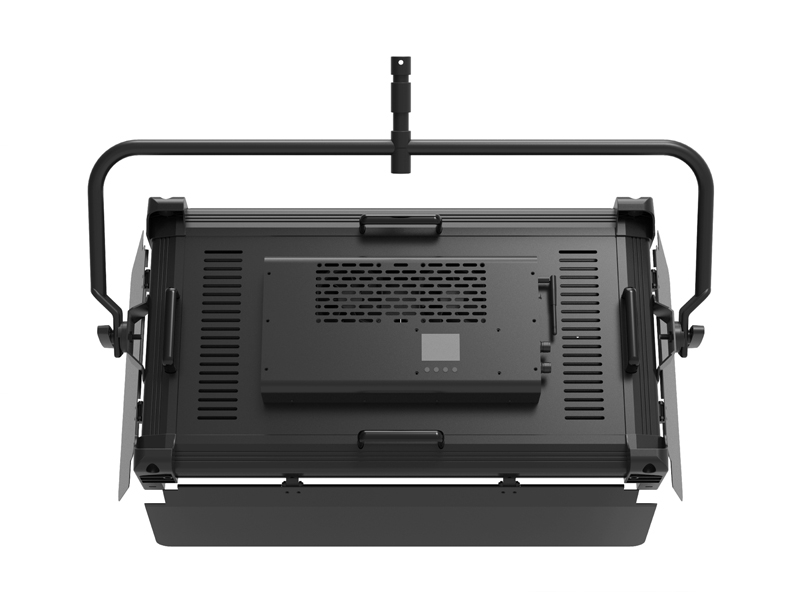 400 Вт красочная светодиодная панель для видеосъемки