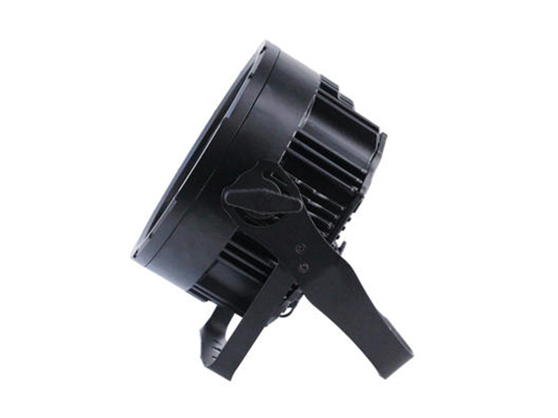 12шт 6in1 открытый светодиодный свет Par