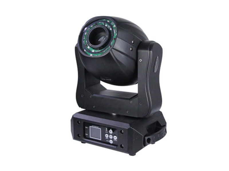 Светодиодный мини-внешнее кольцо с бегущим эффектом движущегося прожектора