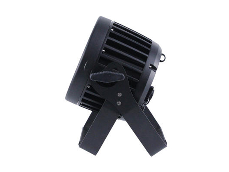 12PCS*10W 4in1 светодиодный водонепроницаемый свет PAR