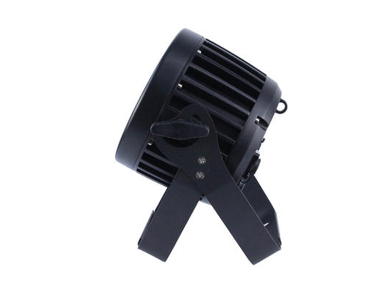 9PCS*10W 5in1 Светодиодный водонепроницаемый свет PAR