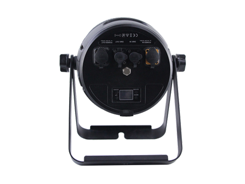 200 Вт 4 в 1 Водостойкий фокусирующий краситель Par LIGHT