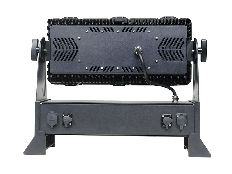 IP65 24pcs 20W RGBW 4 в 1 водонепроницаемый прожектор