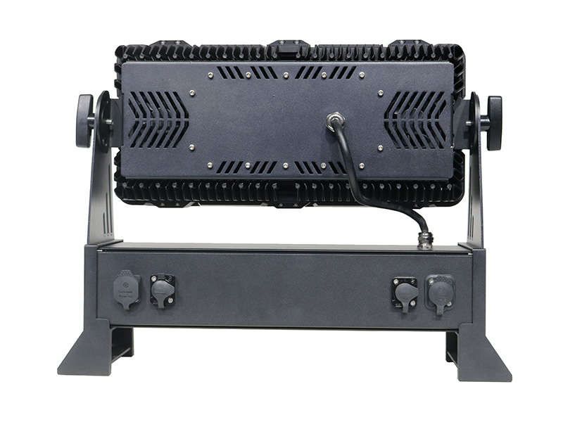 IP65 24pcs 20W RGBW 4 в 1 водонепроницаемый прожектор