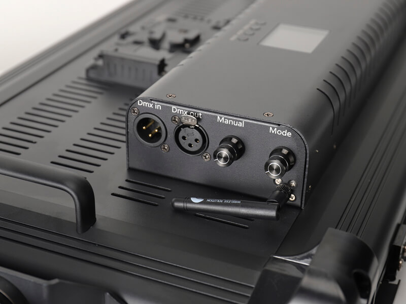 Красочная видеосъемка RGB и двухцветная светодиодная панель для видеосъемки