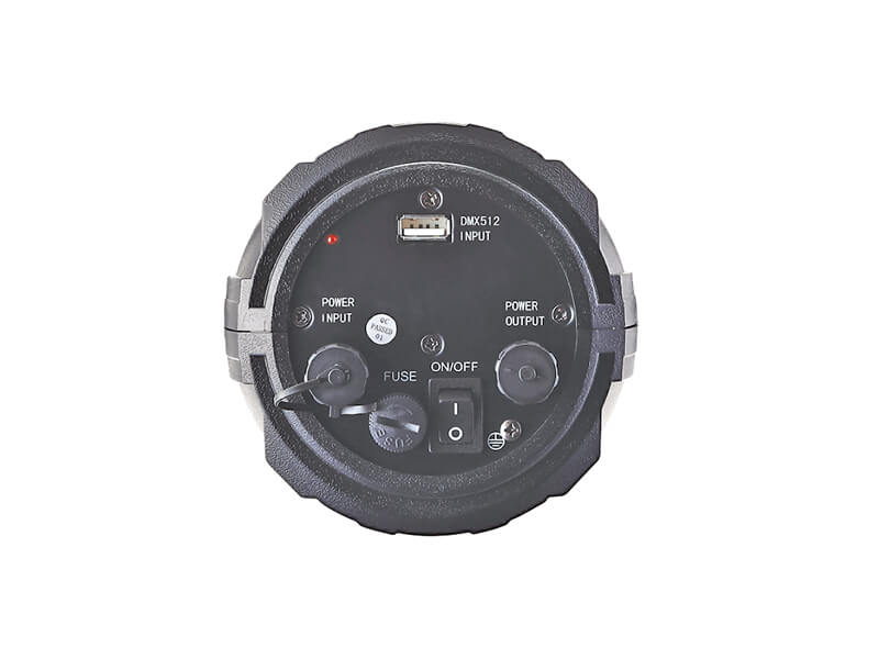 Светодиодный прожектор с эллипсоидальным рефлектором Mini RGBW мощностью 50 Вт Leko Light