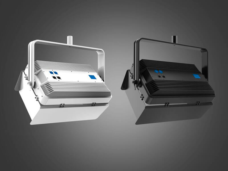 300 Вт CRI95 диммер светодиодный светильник для видеопанели (с бесшумным вентилятором)