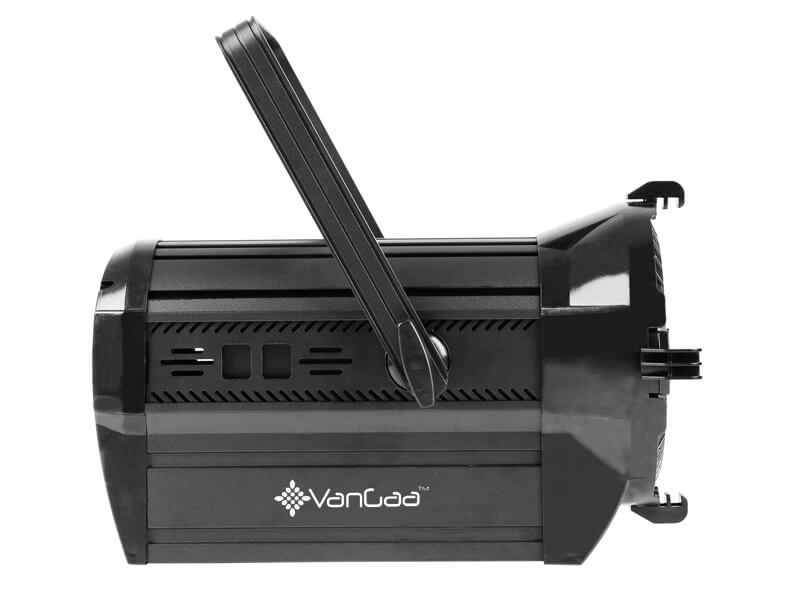 High Lux 100W Led Fresnel Light для художественной студии