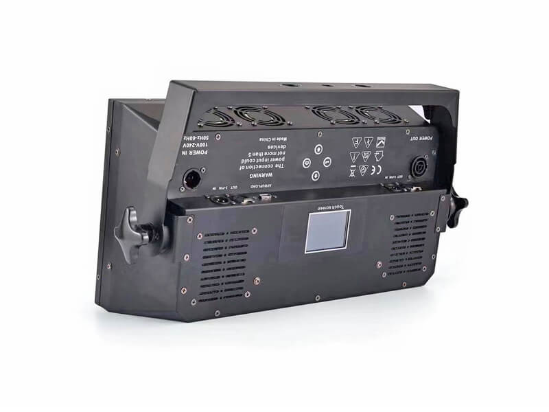 Светодиодный стробоскоп Atomic Whit и RGB