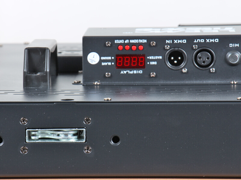 25 головок LED Matrix Blinder Light