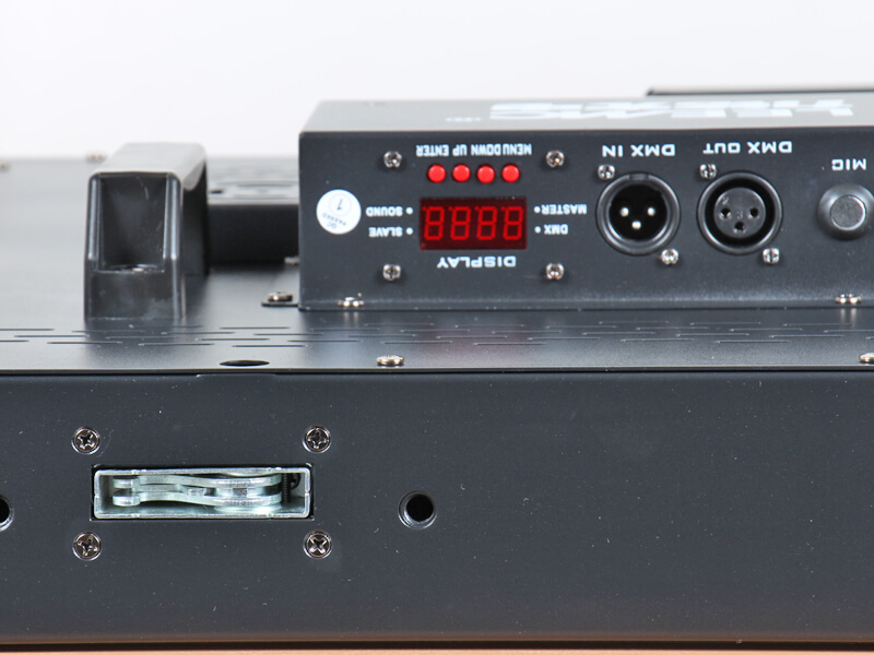 25 головок LED Matrix Blinder Light