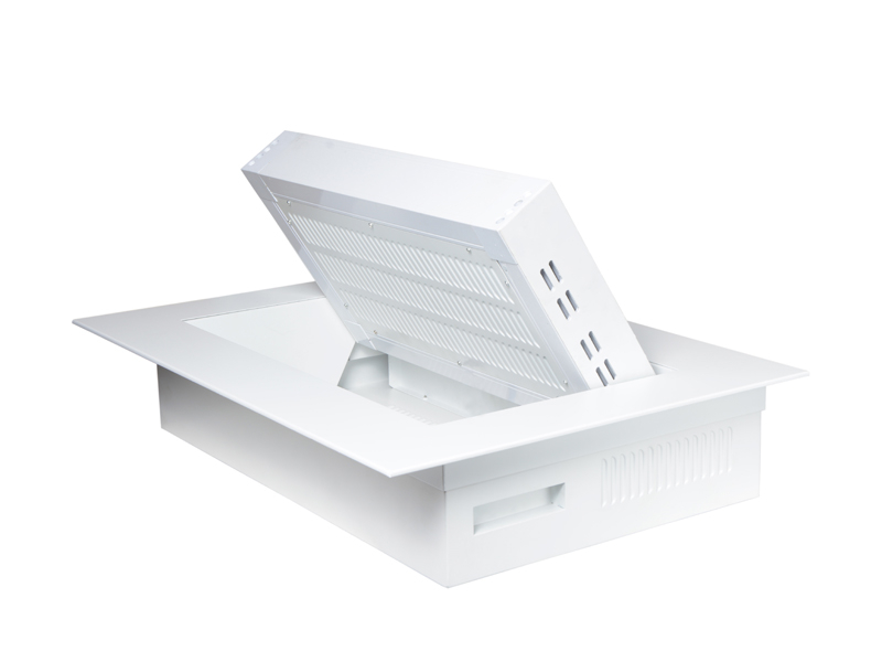 Встроенный электрический флип-светодиод Tricolor Conference Light