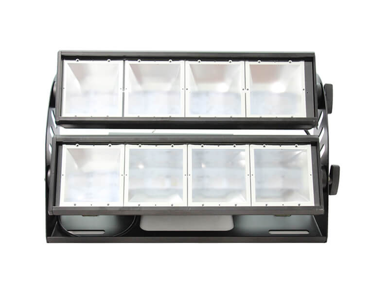 Театральный свет высокой мощности 400 Вт красочный светодиод Cyclorama Light