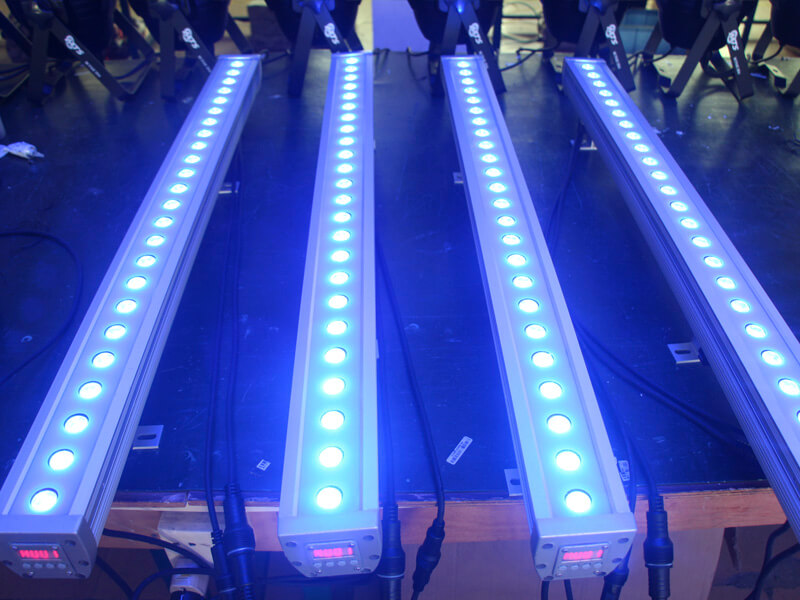 24шт 3in1 светодиодный индикатор для наружного освещения