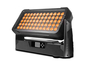 60шт RGBW 4в1 светодиодный настенный светильник