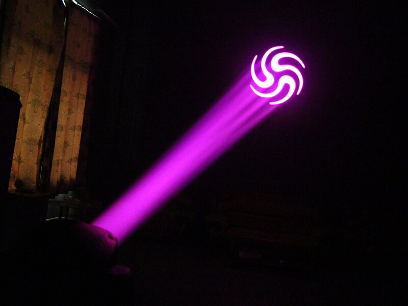 300 Вт светодиодный светильник