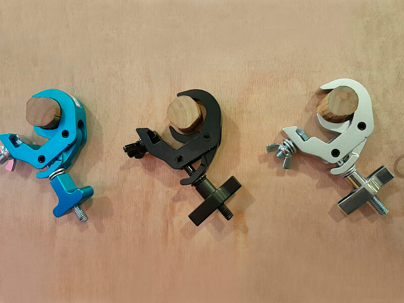 C18 Зажимы для сценических грузов для сценического освещения