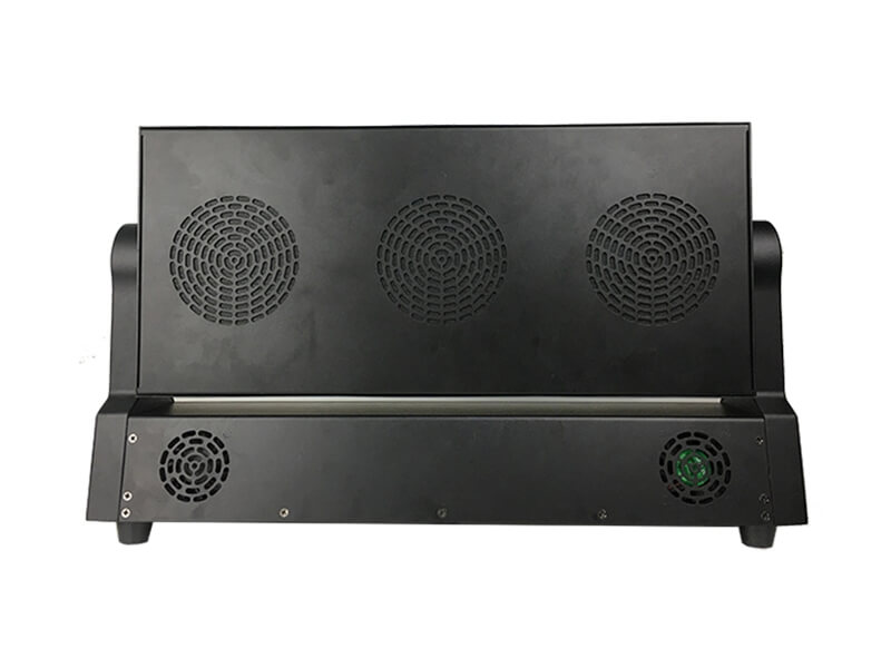 Светодиодный стробоскоп мощностью 500 Вт с подвижной головкой