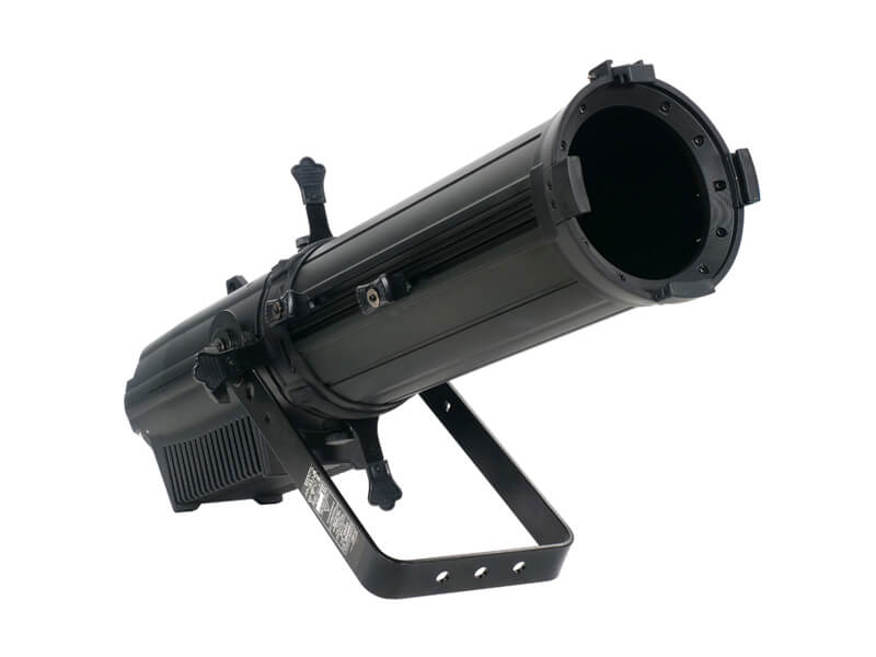 Двухцветный светодиодный прожектор с зумом мощностью 300 Вт