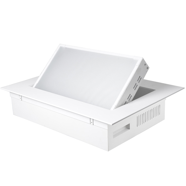 Встроенный электрический флип-светодиод Tricolor Conference Light