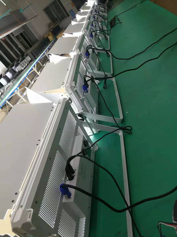 Белый двухцветный индикатор температуры 200 Вт