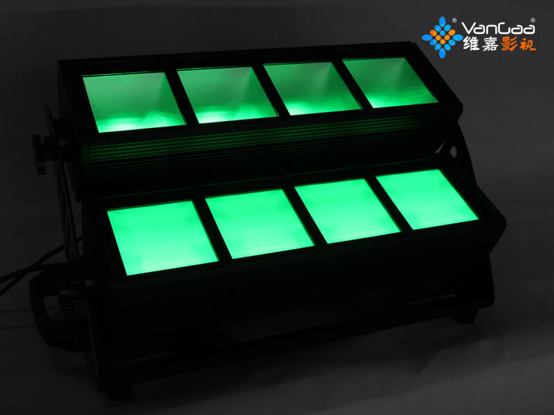 светодиодная циклорама 400 Вт (6)