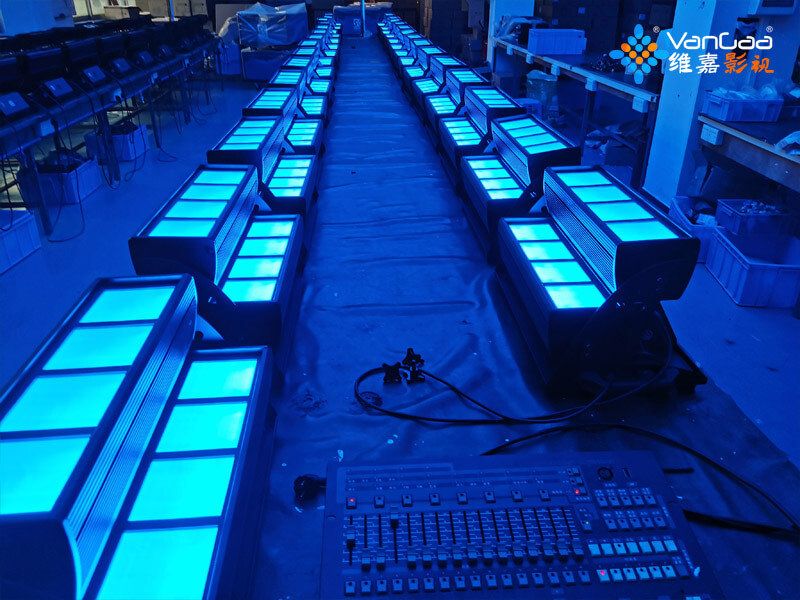 светодиодная циклорама 400 Вт (14)