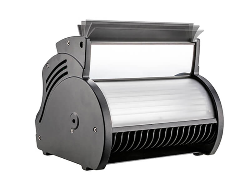 250W RGBIL 5in1 Красочный светодиодный циклорамный свет