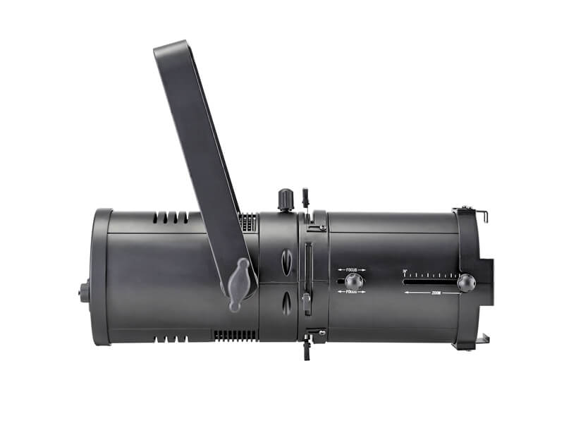 Светодиодный прожектор с мини-зумом мощностью 50 Вт