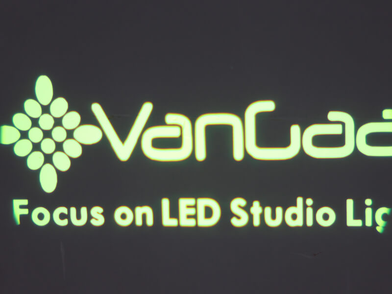 400 Вт цветной светодиодный профиль Leko Light (3)