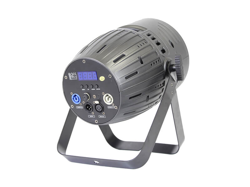 19шт 15W RGBW Внутренний зум светодиодный свет Par