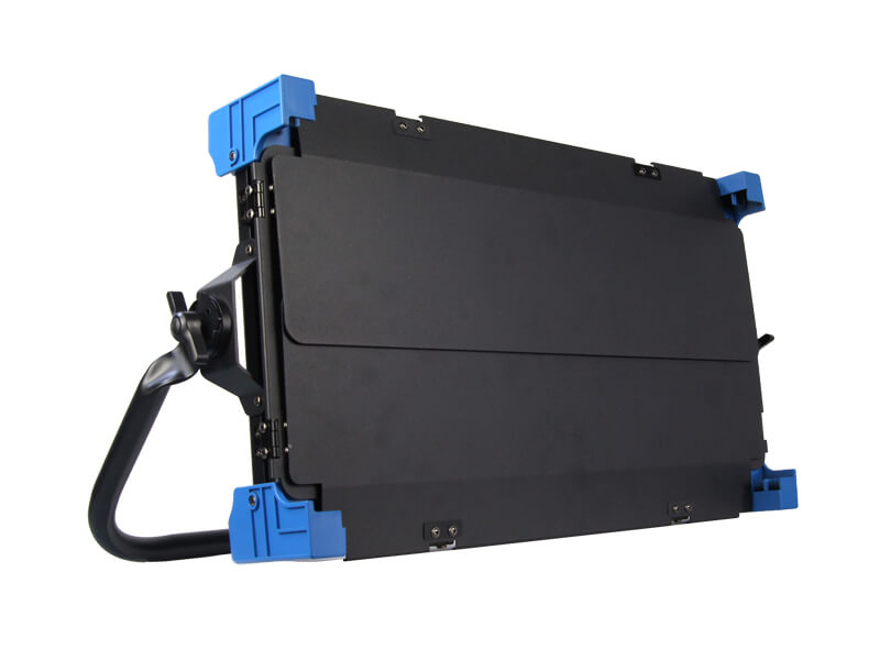 200 Вт RGB и двухцветный светодиодный светильник для видеопанели