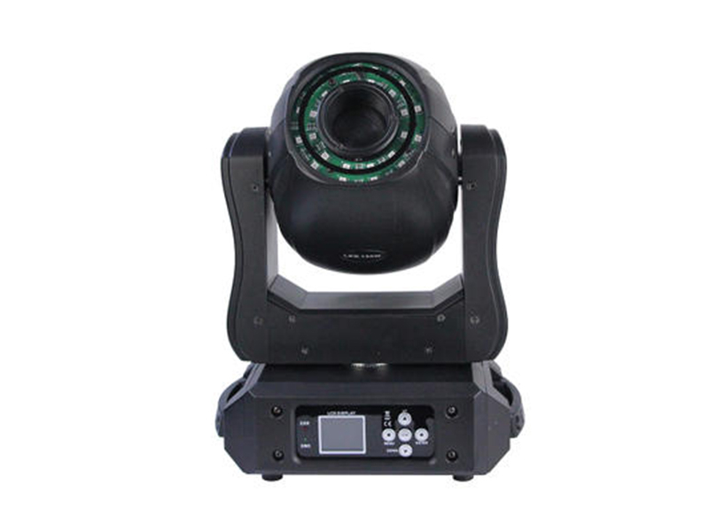 Светодиодный мини-внешнее кольцо с бегущим эффектом движущегося прожектора