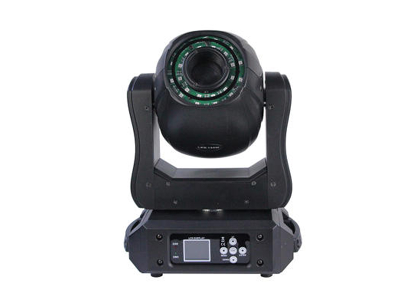 Светодиодный мини-внешнее кольцо с бегущим эффектом движущегося прожектора