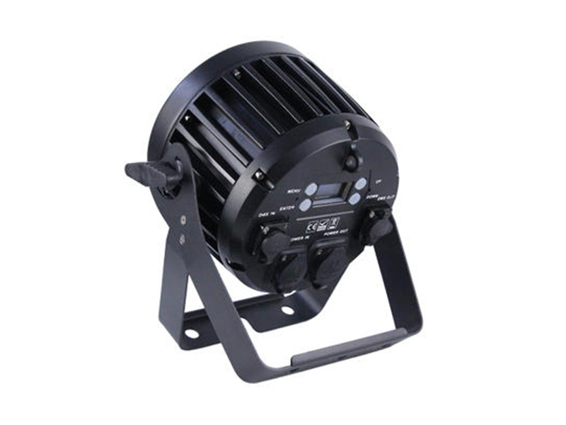 9PCS*10W 5in1 Светодиодный водонепроницаемый свет PAR