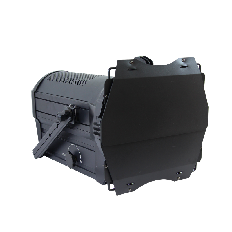 100W Bicolor LED TV Studio Fresnel Continuous Light