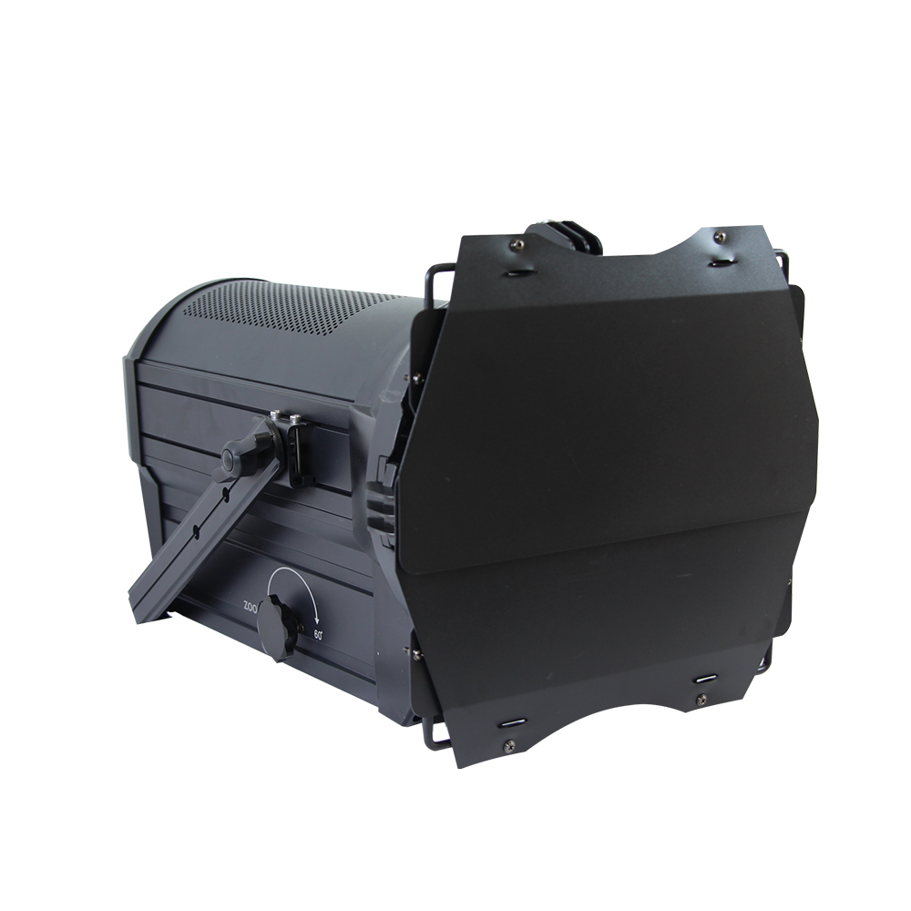 100W Bicolor LED TV Studio Fresnel Continuous Light