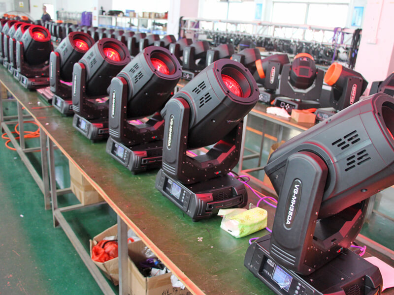 350 Вт 3in1 Spot Beam Wash Moving Head Light